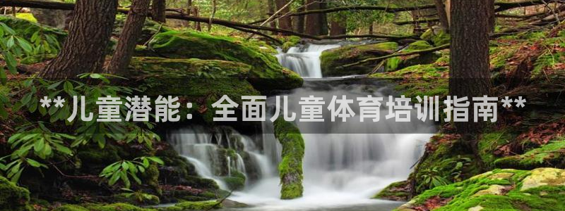 尊龙凯时客服：**儿童潜能：全面儿童体育培训指南**