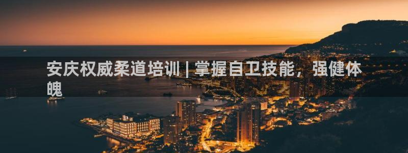 尊龙集团有限公司是国企吗：安庆权威柔道培训 | 掌握