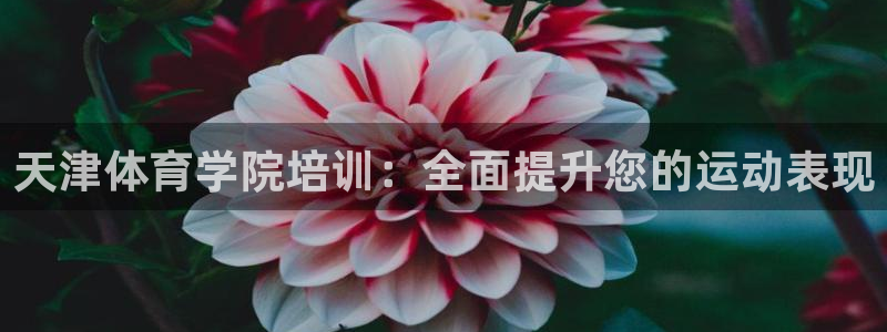尊龙凯时请求参数不符合：天津体育学院培训：全面提升您