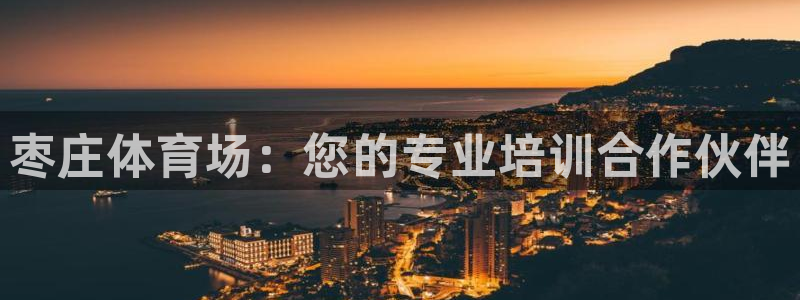 尊龙官方APP下载：枣庄体育场：您的专业培训合作伙伴