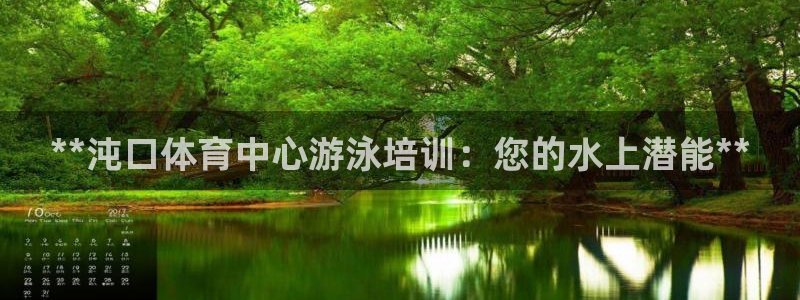尊龙长相评价：**沌口体育中心游泳培训：您的水上潜能
